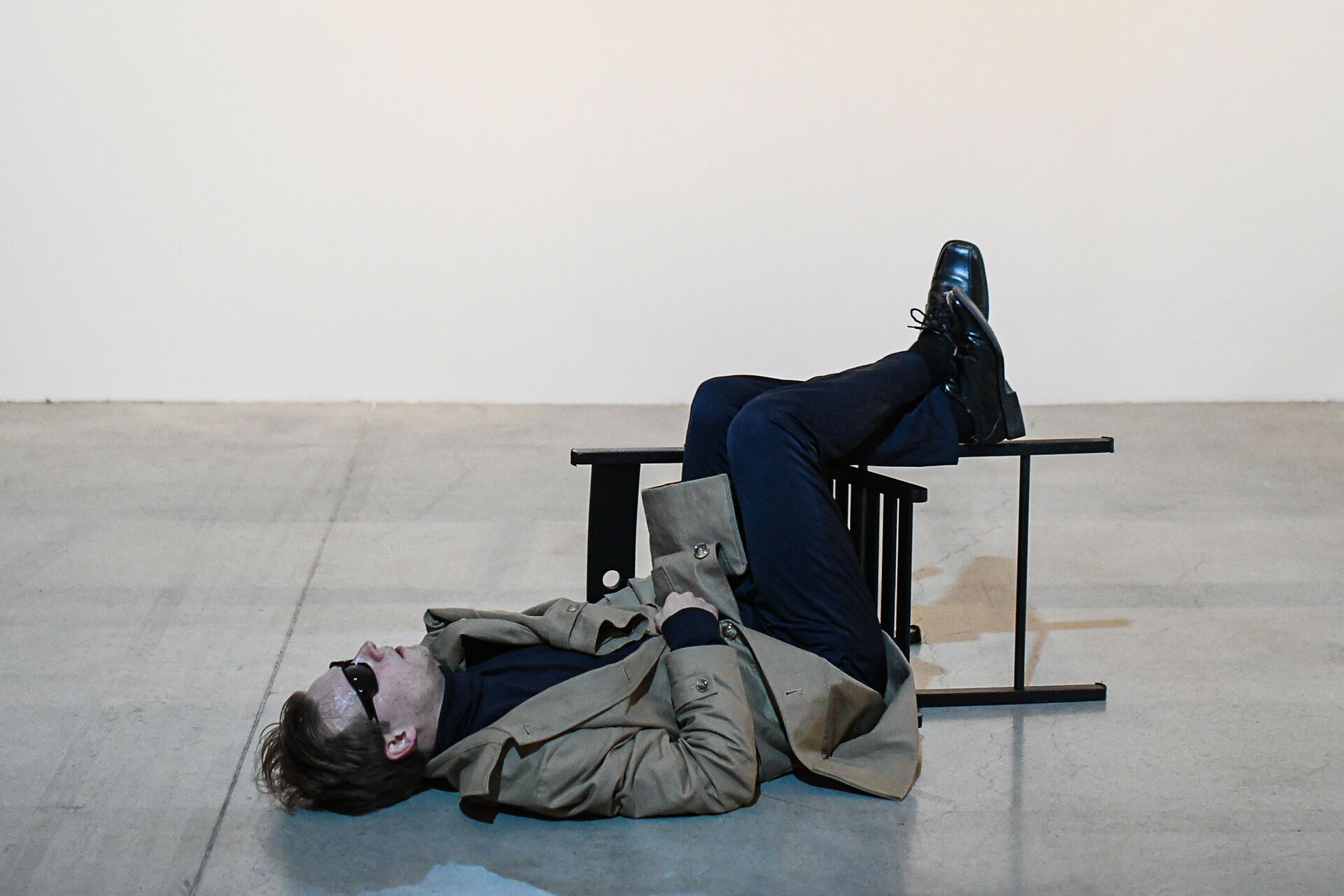 All is Good in Heaven. Farma v jeskyni. Foto: Michal Hančovský.